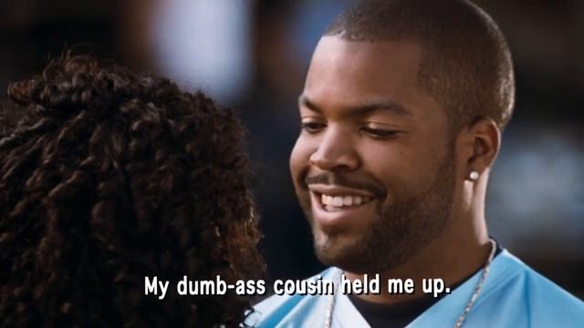 Next Friday - Craig and Karla