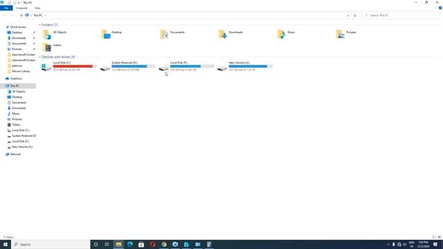 Hyper v installation and configuration step by step in Windows 10