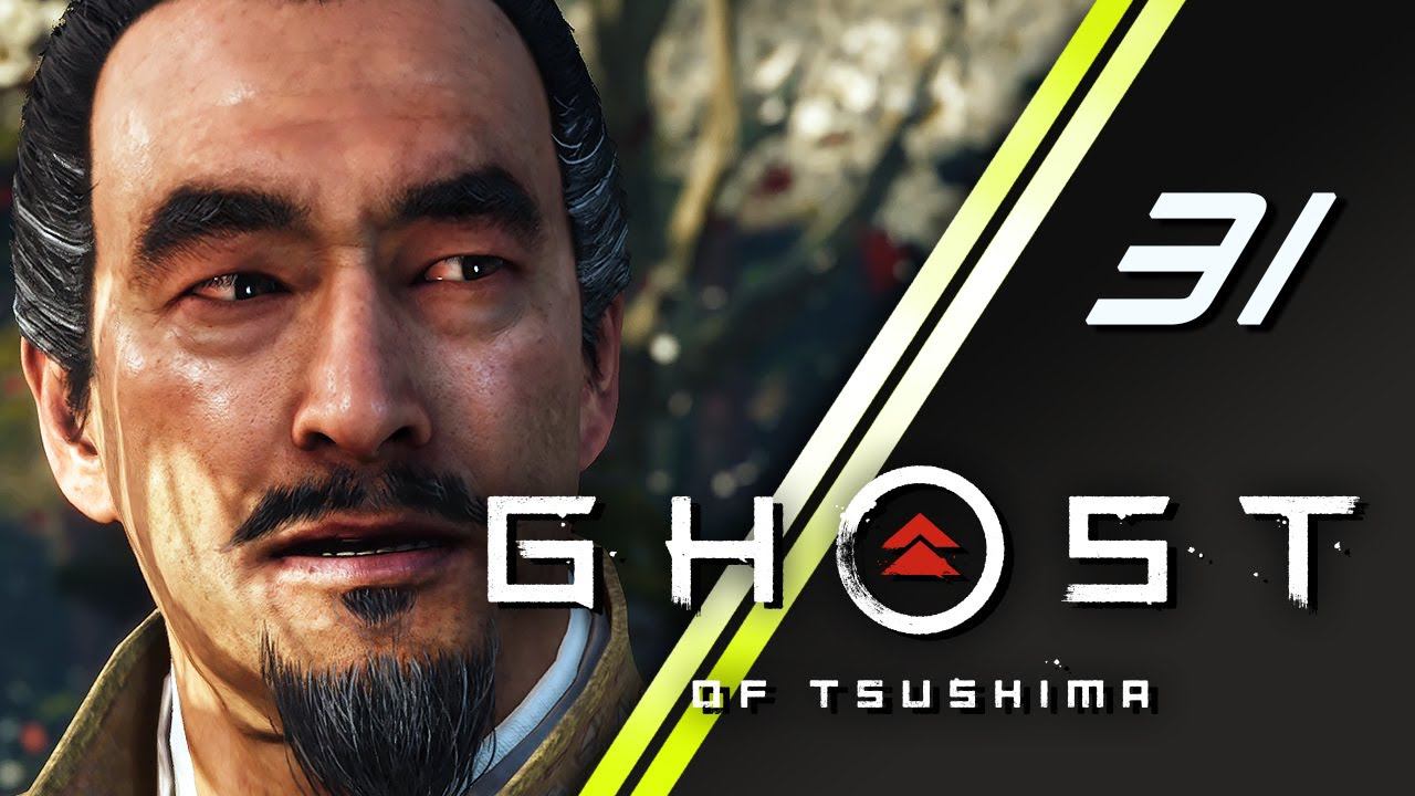 Ghost of Tsushima прохождение | Финал