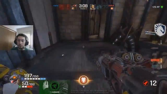 rapha 1  Профессия Quaker  Quake Champions pro duels
