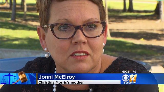 Family Of Christina Morris Vows To Keep Searching