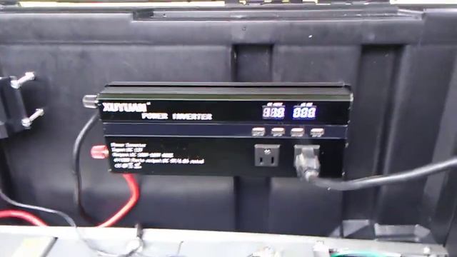 [Is It TRASH?] Review of the XUYUAN 5000W/4000W Power Inverter