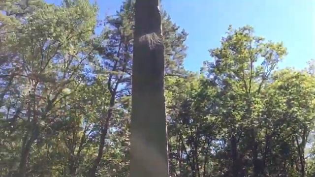 Great Swamp Massacre Monument, Kingston RI