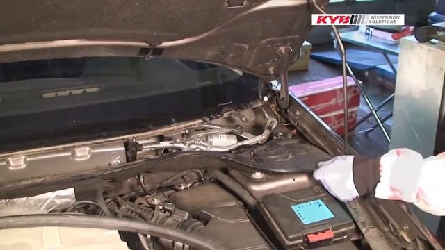 KYB Renault Laguna 3 Front HD