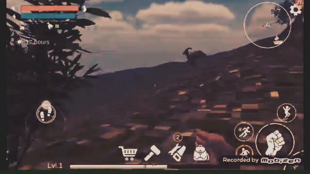 Jurassic island