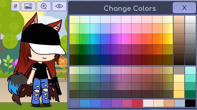 ос меня и моей сестры