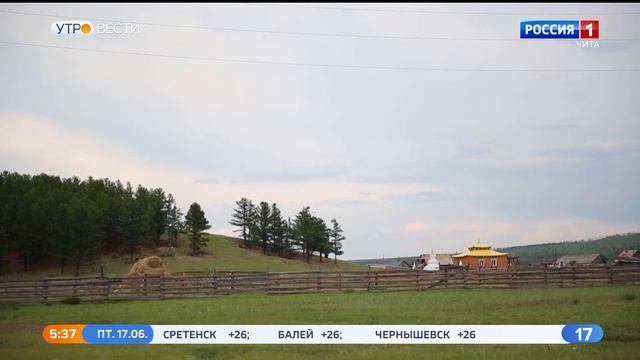 Арт-фестиваль "Хатан - дархан" пройдет в ленд-парке Тужи 18 июня