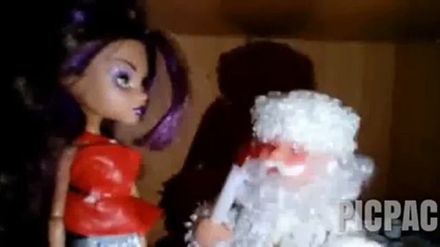 Почему Дел Мороз пришол ?