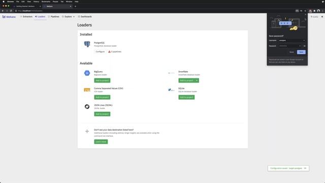 [2021-02-22] Moving data with open source tools ELT:ETL | Data Engineering