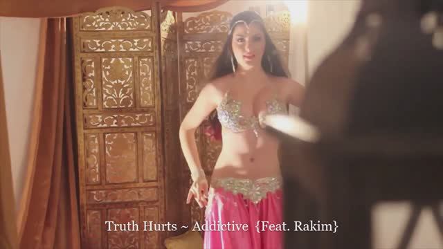 Truth Hurts ~ Addictive  {Feat. Rakim}