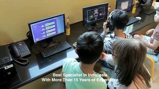 Phonics World Indonesia Company Profile