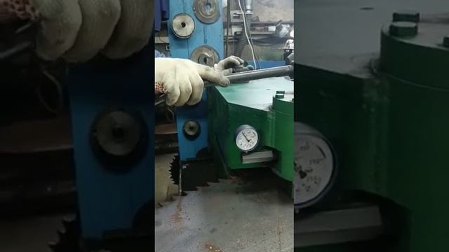?ВАЛЬЦОВКА ПИЛЫ ДИАМЕТРОМ 2ОООММ❗❗❗