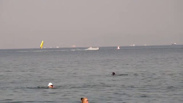 Дивноморское банан-одиночка