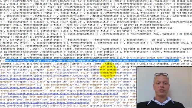 SEO opportunity for Events Websites With Schema Markup #businessbeforebreakfast