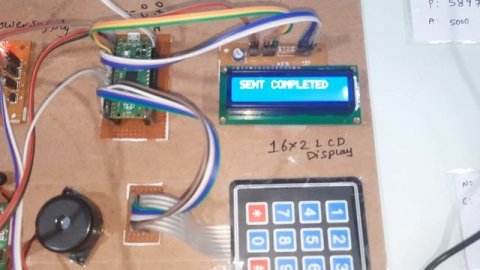 RFID Based Prepaid Card for Cashless Canteen Management System using Raspberry Pi Pico