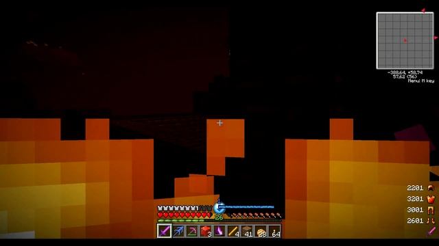 Minecraft: Техномагический.#29 Спавнер скелетов-иссушителей
