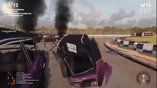 wreckfest next car game all hearse race online