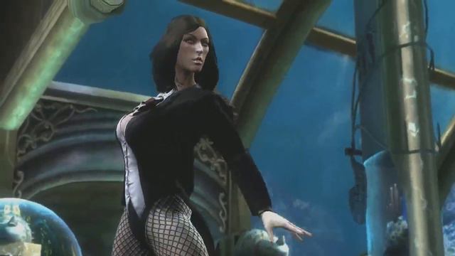 Injustice Gods Among Us - Zatanna Session KOTH Online Player Matches Gameplay