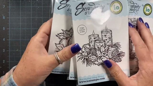Impression Obsession Stamp Haul