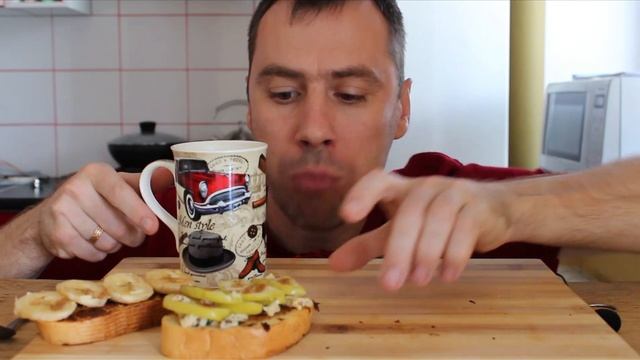 МУКБАНГ/ПРОБУЮ ПЕРВЫЙ РАЗ/ЗАВТРАК СЛАДКИЕ БУТЕРБРОДЫ/ MUKBANG SANDWICHES/Eating show/먹방