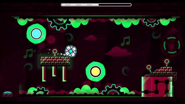 Geometry Dash | Tiny Adventure by CreatorAhoy