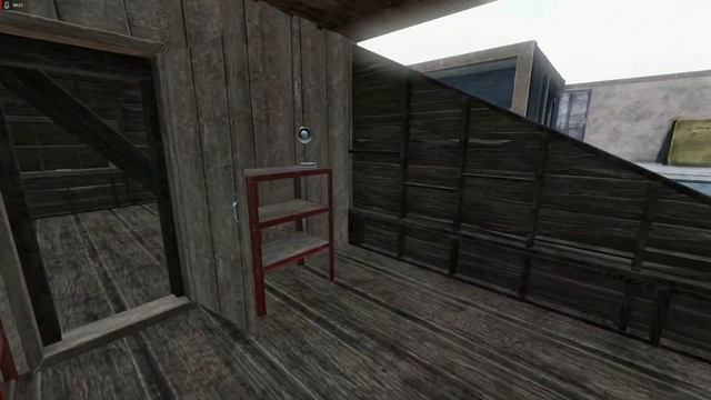 FAS DayZ новый лучший PVP сервер.