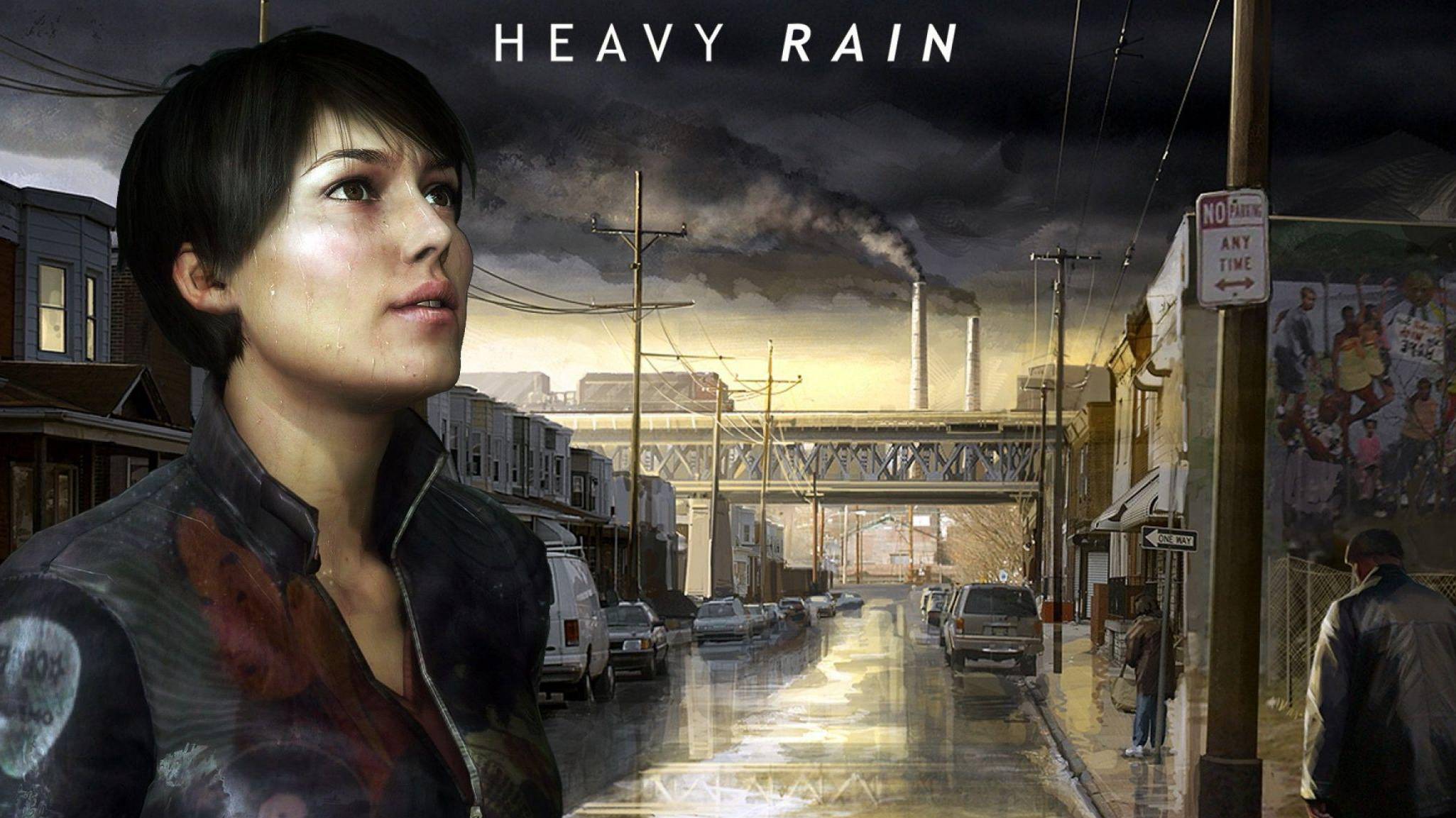 Heavy Rain #2