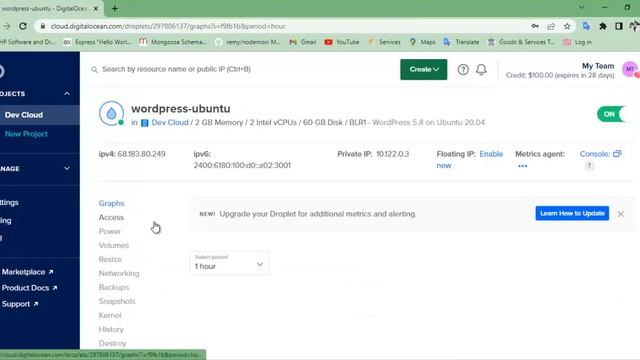 How to Install WordPress on DigitalOcean - How To Host WordPress Website on  DigitalOcean [2022]