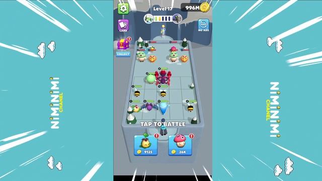 MERGE POCKET MONSTER !! MERGE MASTER  POCKET FUSION PART 2 !!