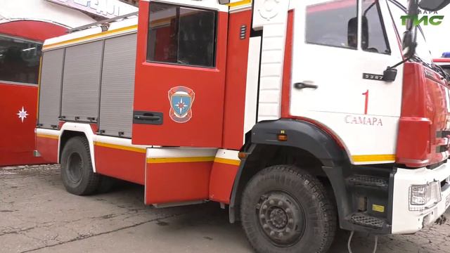 30 апреля исполнится 373 года пожарной охране России