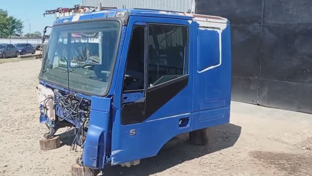 Кабина в сборе Iveco Stralis I