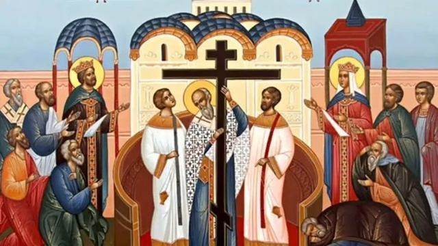 Архимандрит Спиридон (Ходанич)  Воздвижение Честнаго и Животворящего Креста Господня!