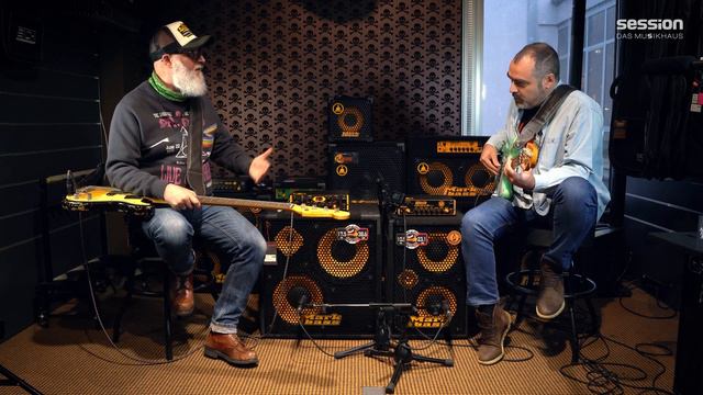 MARKBASS MB58R-Serie