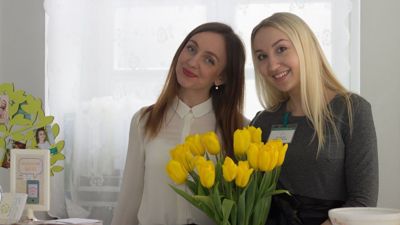 Как "Еву" поздравляли с 8 марта