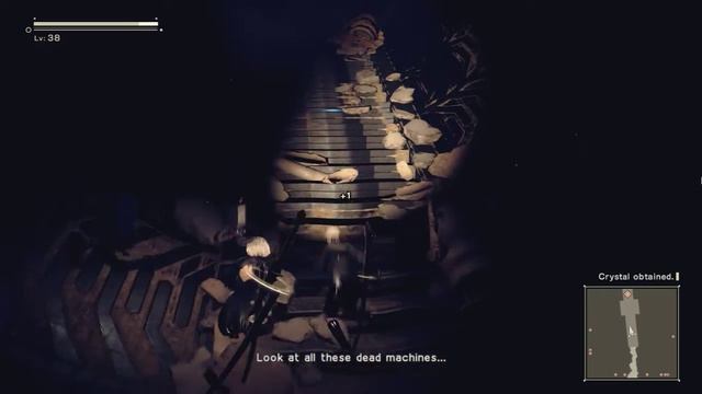 NieR Automata 26  Confessions Of Engels