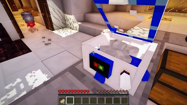 РЕБЕНОК В ПАРКЕ ДИНОЗАВРОВ В МАЙНКРАФТЕ! КТО ТВОЙ ПАПОЧКА В MINECRAFT! ДЕТИ В МАЙНКРАФТ! МИР ДЕТЕЙ!