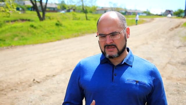Константин Шестаков провел встречу с жителями села Береговое