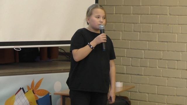 Татарстан и зрители, татарский язык, часть 1 / Школьный фестиваль дружбы народов, 2022
