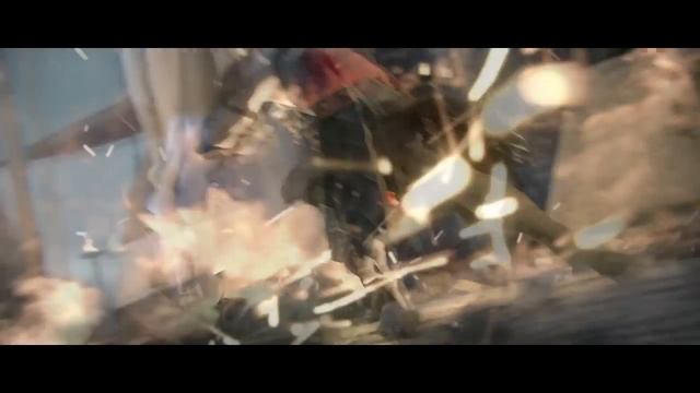 Первое видео Dragon Age 2