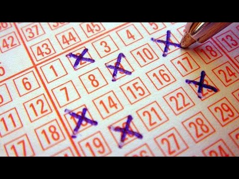 Чтобы лотерейный билет оказался выигрышным