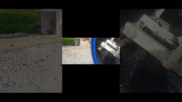 как намыть медогонку