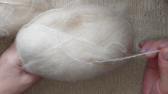 Обзор пряжи Yarn Art мохер классик.