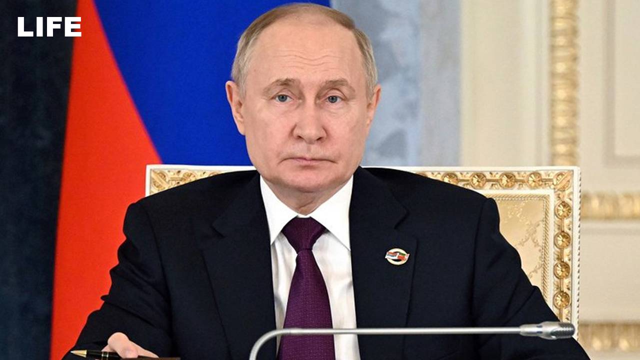 Путин участвует в расширенном саммите ВЕЭС