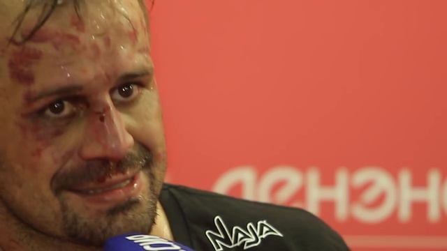 Емельяненко vs Мальдонадо. Как это было