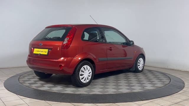 Ford Fiesta Мм-33