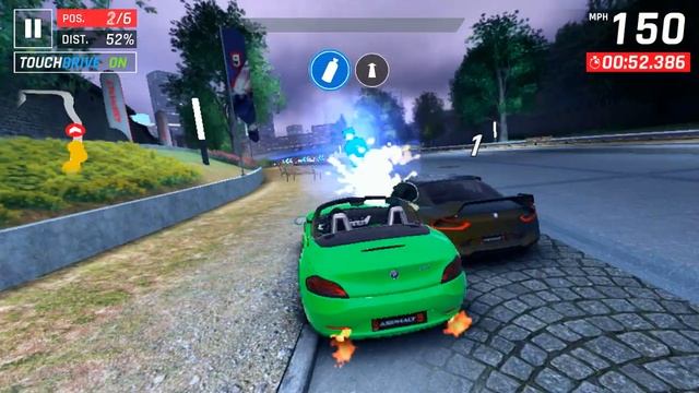 Asphalt 9 Best Gmaeplay Shokwaveuw