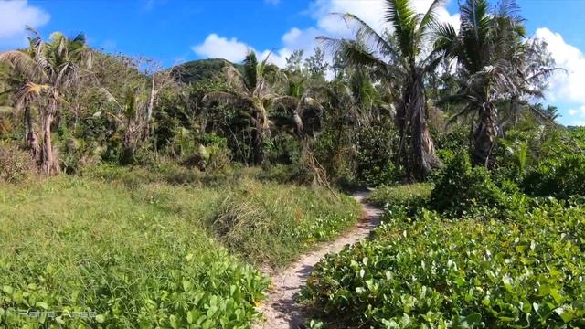 Seychelles | La Digue | Best beaches in the world