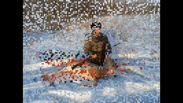 Снежные воспоминания.
