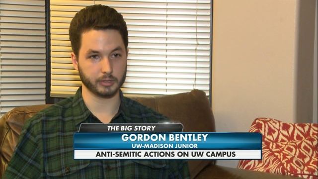 Students react to anti-Semitic actions on campus