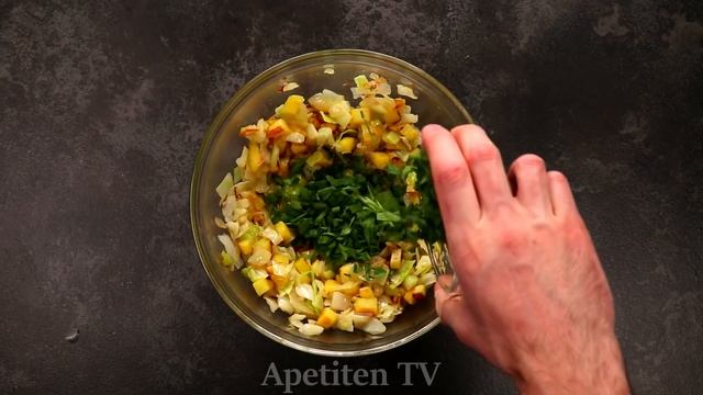 Рецептата, която завладя целия Интернет. Много просто и бързо. Apetiten TV